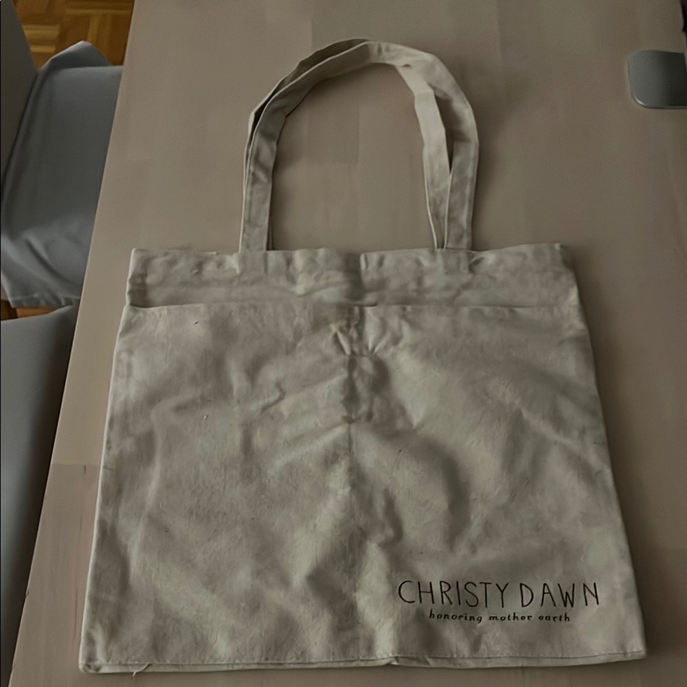 Christy Dawn regenerative revolution tote